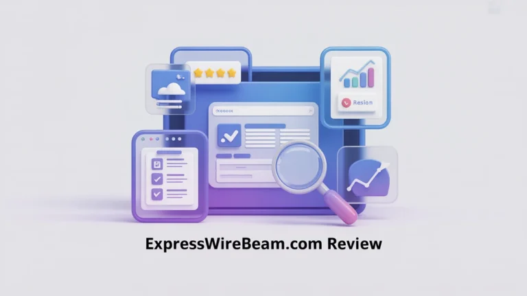 ExpressWireBeam com Review