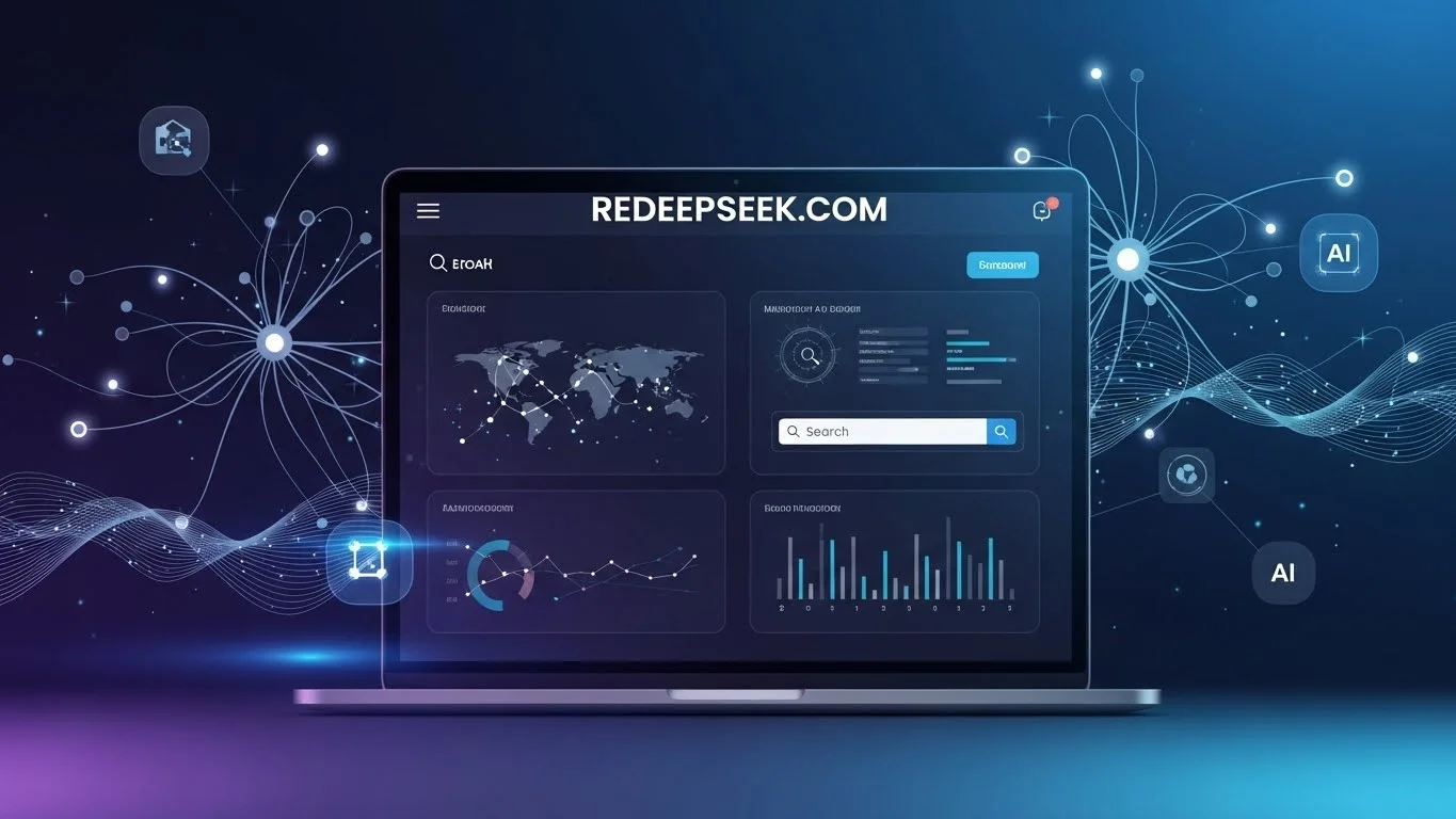 Redeepseek com