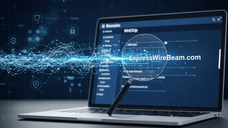 Who Owns ExpressWireBeam com