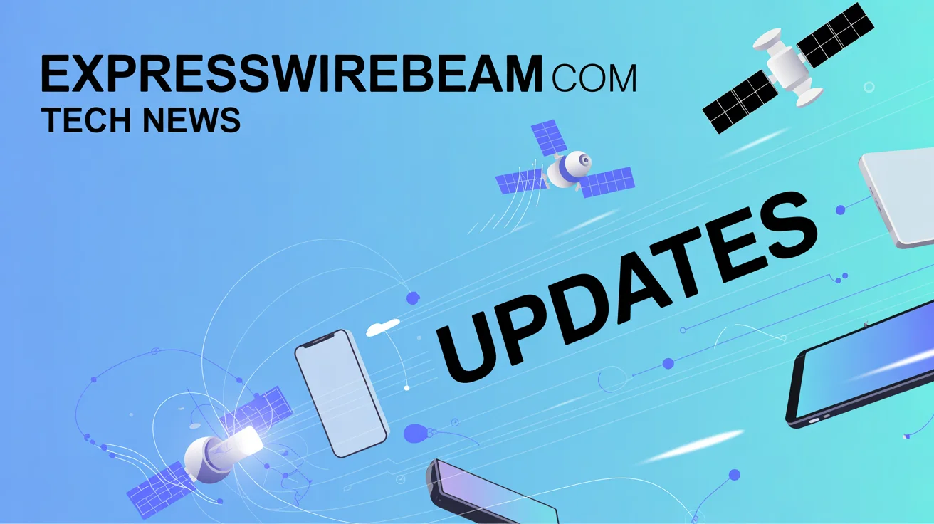 How Expresswirebeam Com Delivers Tech News and Digital Updates