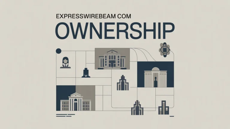 Who Owns Expresswirebeam com? Ownership Details and Background
