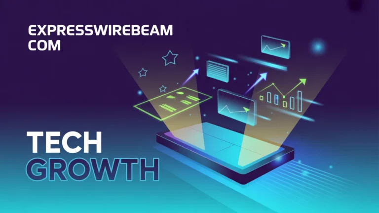 Why Expresswirebeam com Is Gaining Attention in the Tech & Digital Space