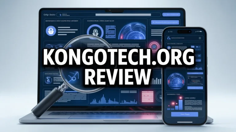Kongotech org